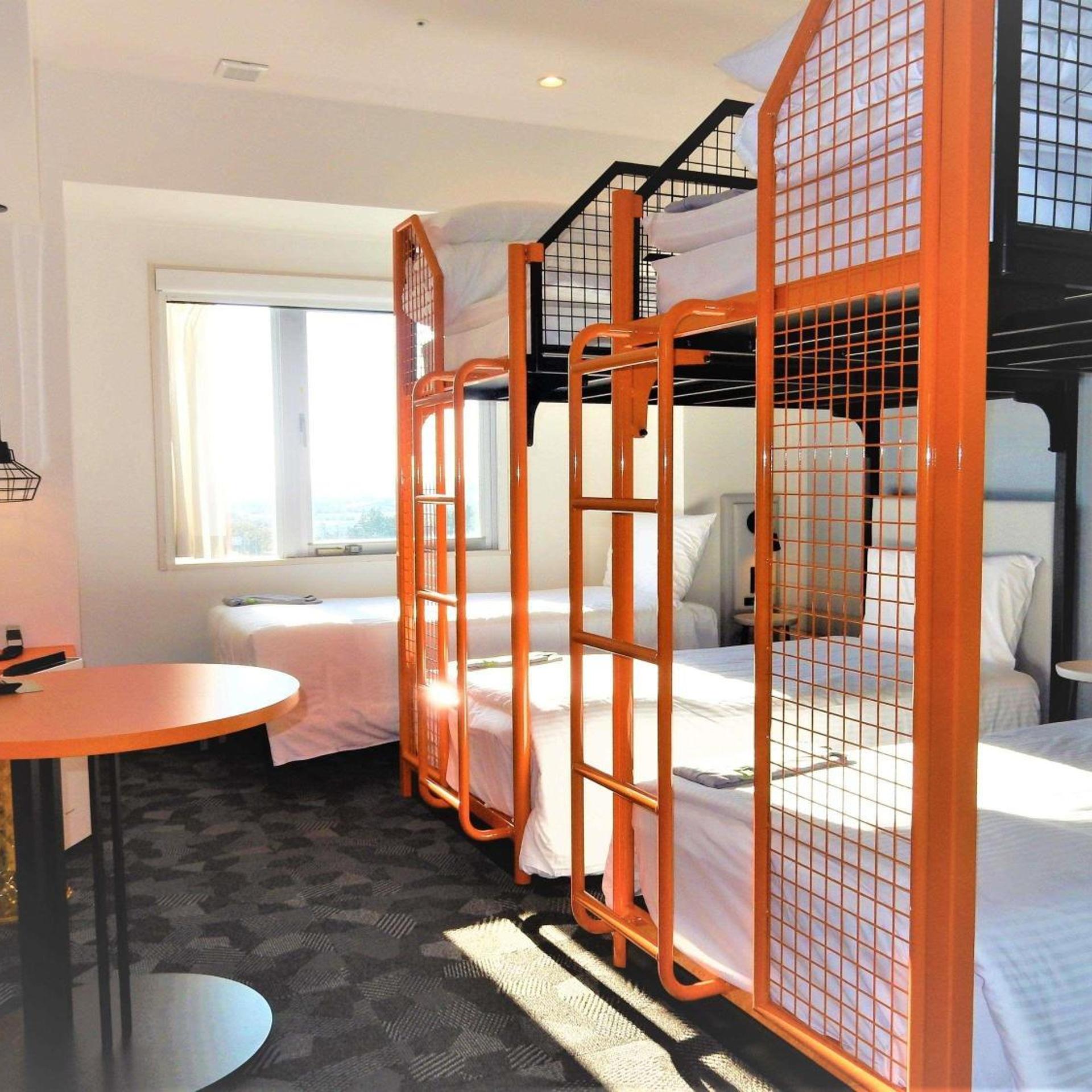 غرفة سوبيريور، Ibis Styles Tokyo Bay 6/6