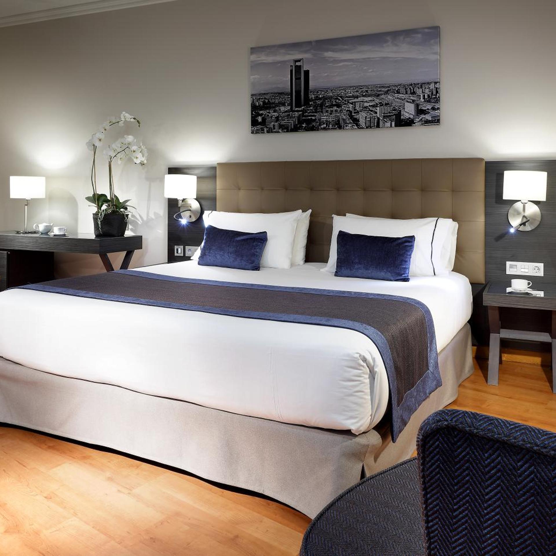 Superior, Double or Twin Bed