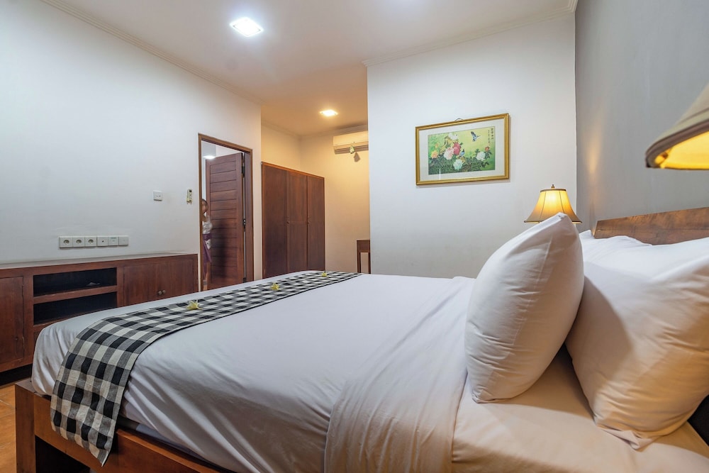 غرفة عائلية، Vidi Boutique Hotel Bali 3/10
