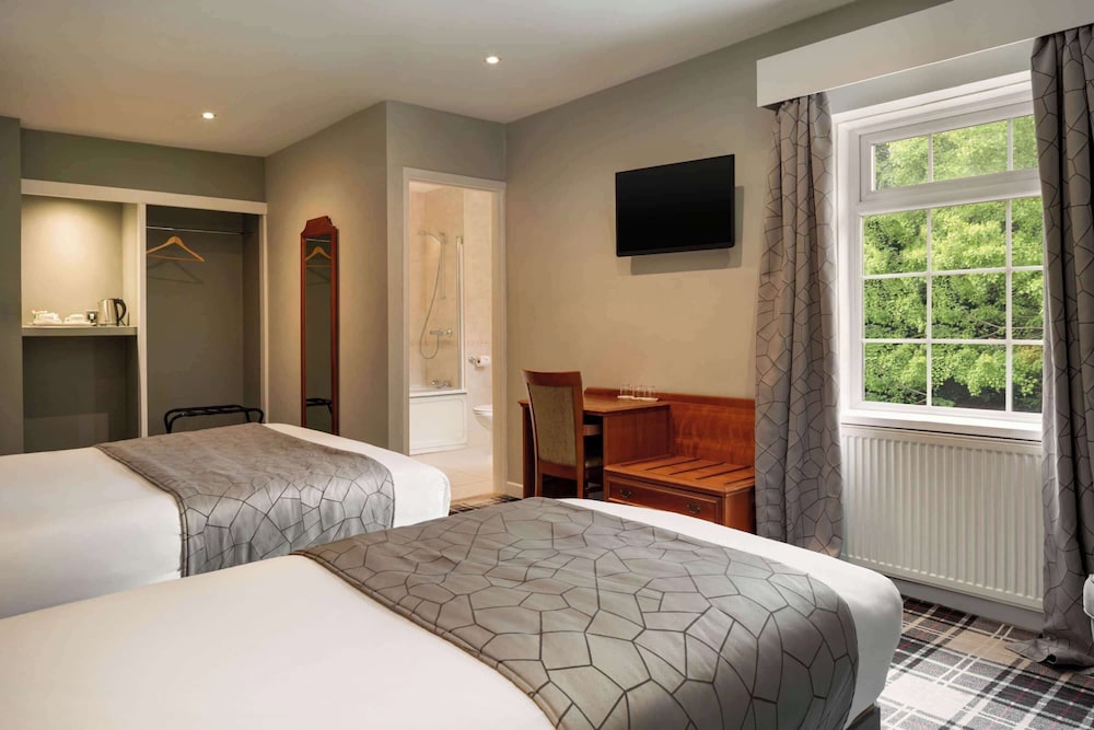 CLASSIC, TWIN BEDS