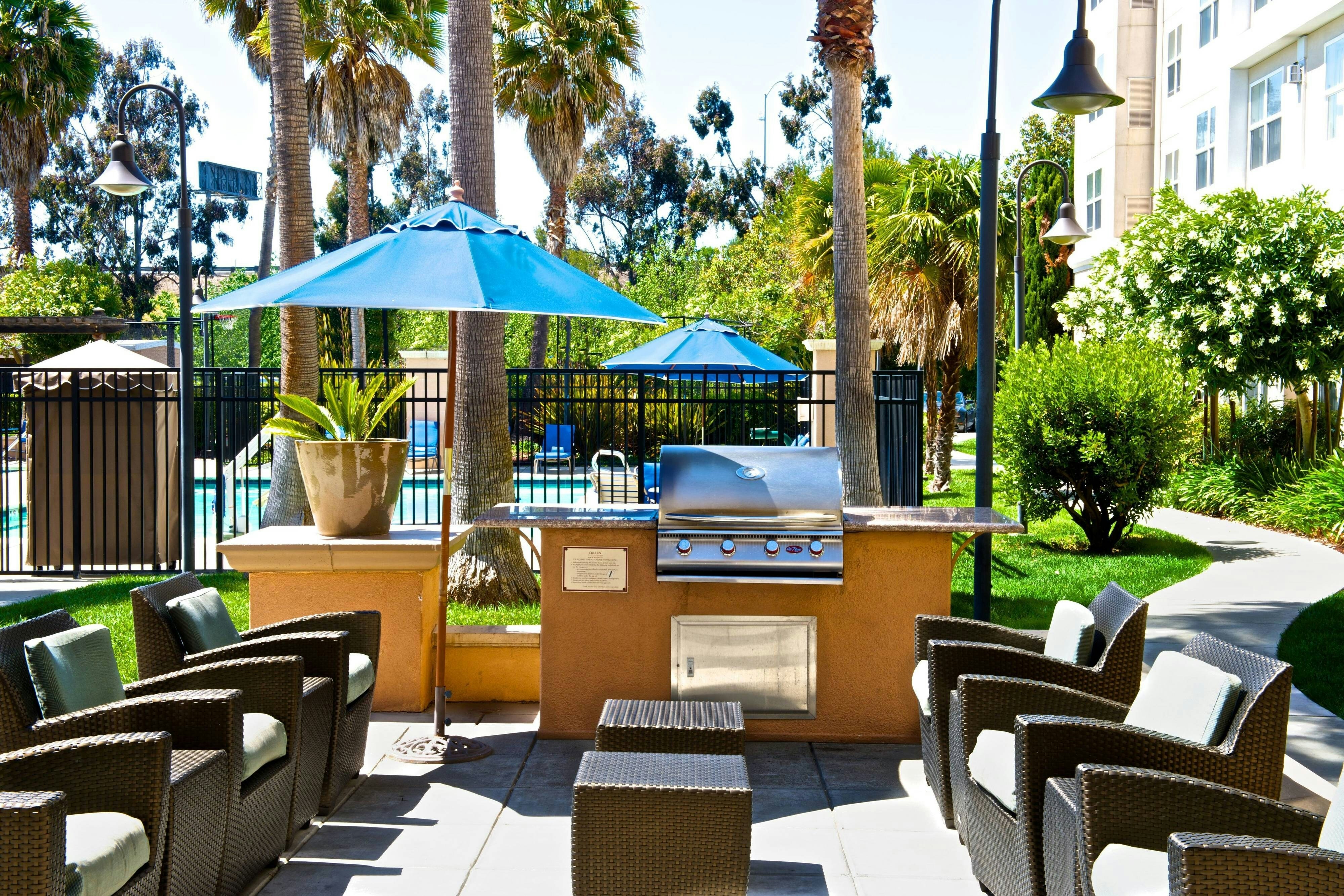 Residence Inn by Marriott Newark Silicon Valley 5/8