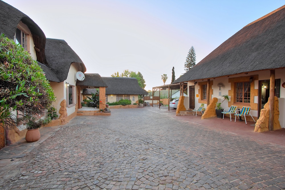 All Over Africa Guest House 26/36