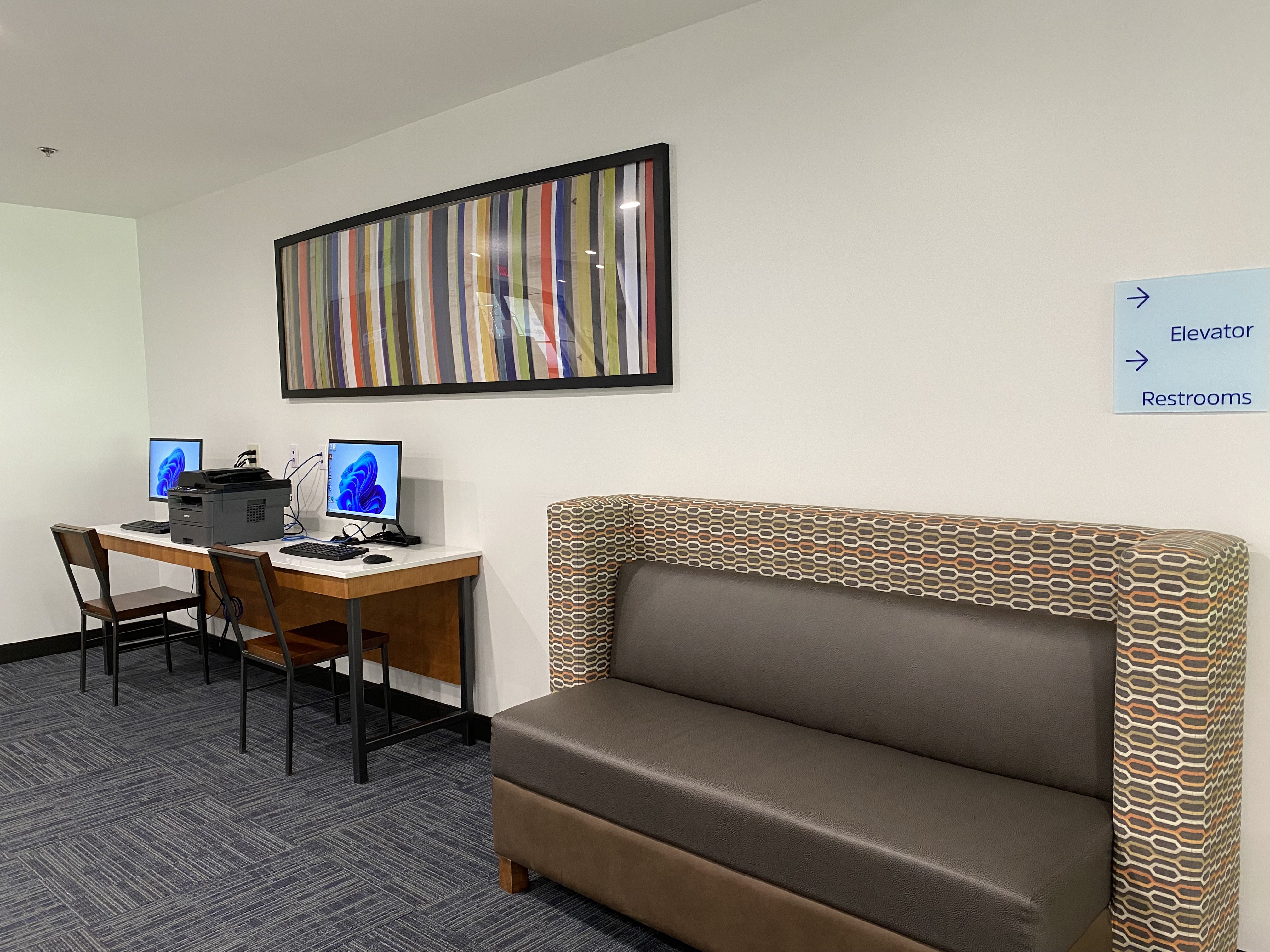 Holiday Inn Express Hotel Suites Logansport 54/70