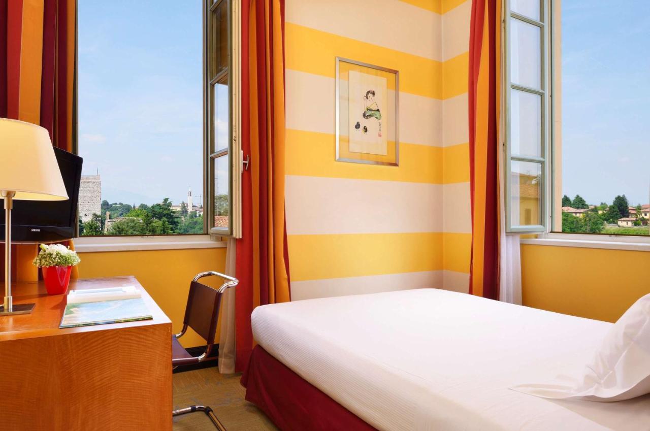 غرفة سوبيريور بسرير مزدوج أو سريرين منفصلين، Villa Appiani 2/2