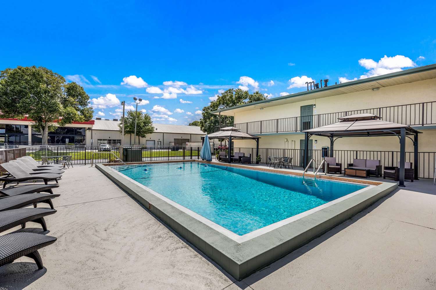 Baymont by Wyndham Orlando Downtown 18/20
