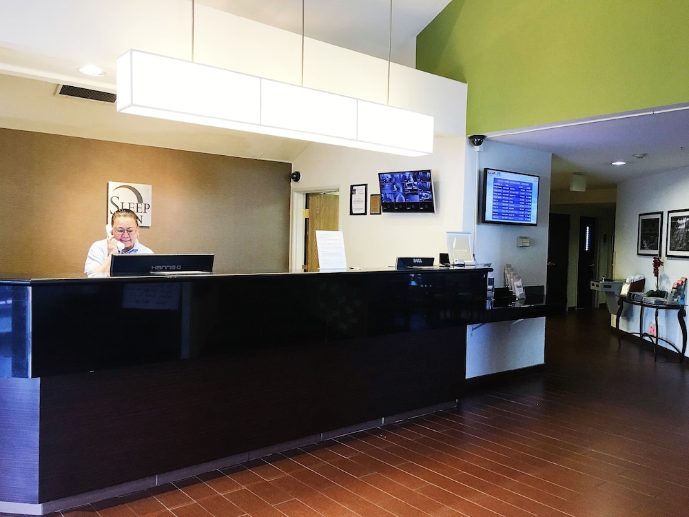 Sleep Inn Sea Tac Airport 4/32