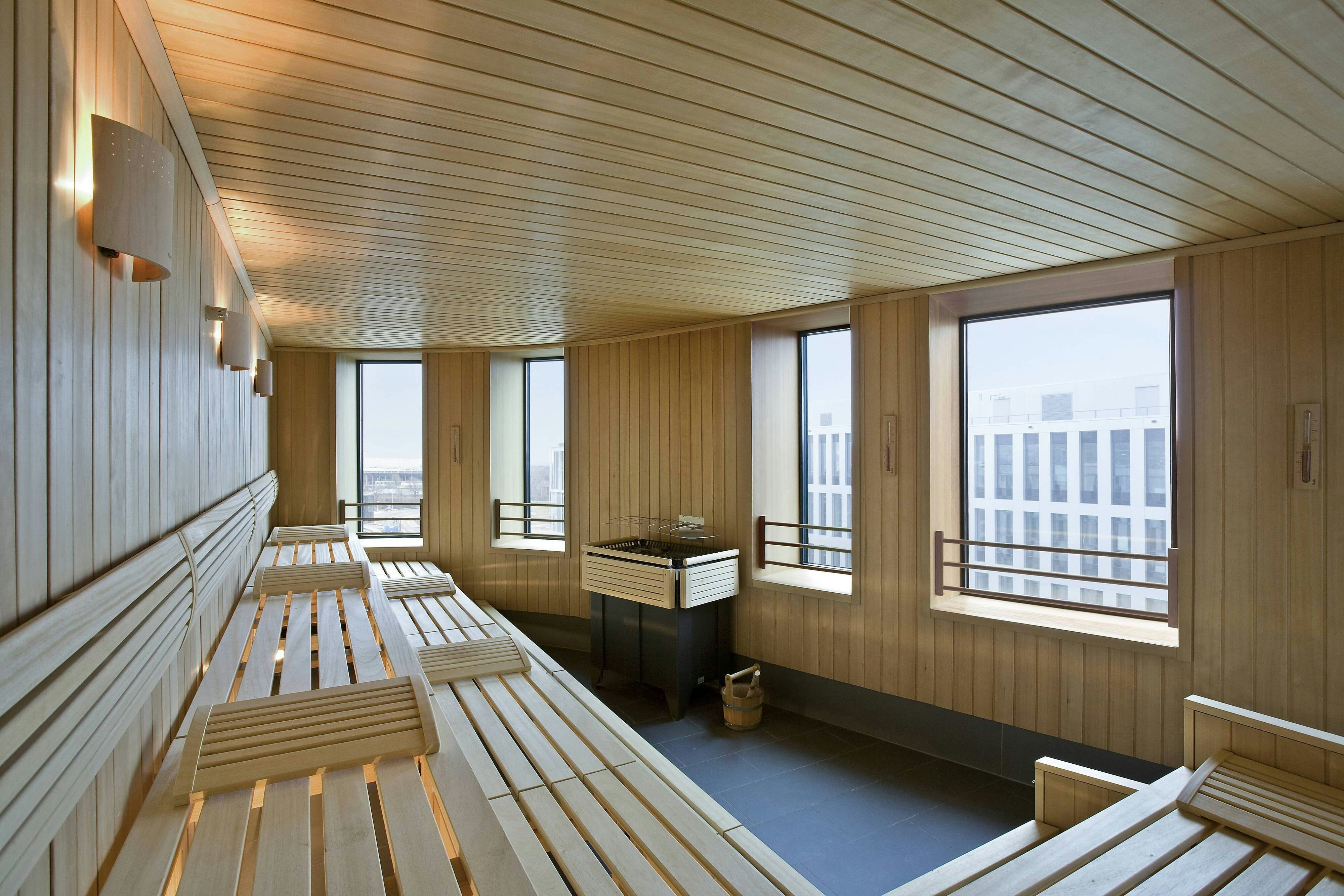 Courtyard by Marriott Vienna Prater/Messe 10/48