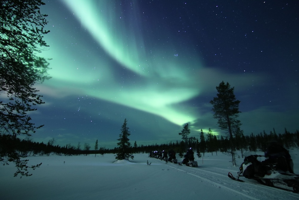 Northern Lights Village Levi 41/48