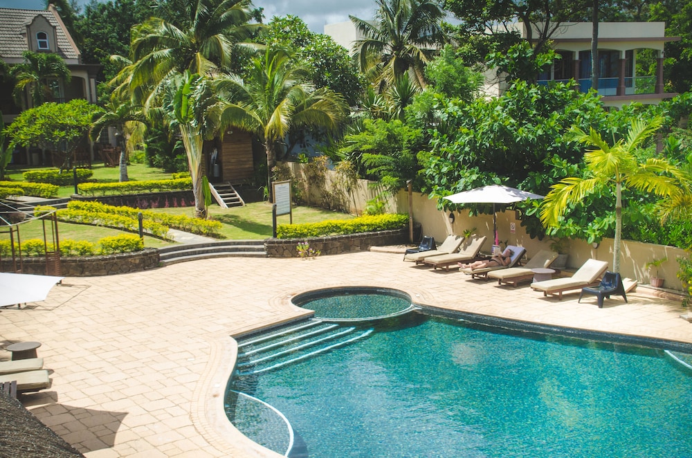 Le Recif Dore Mauritius 58/62