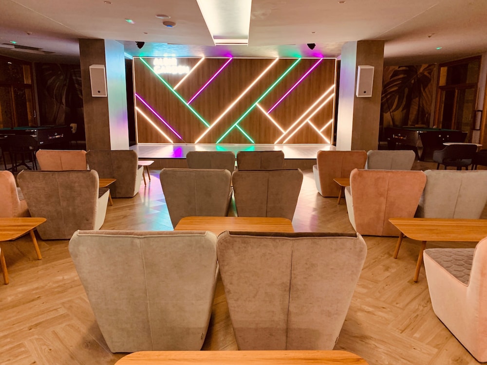 Lobby at Albir Garden Resort, ALBIR