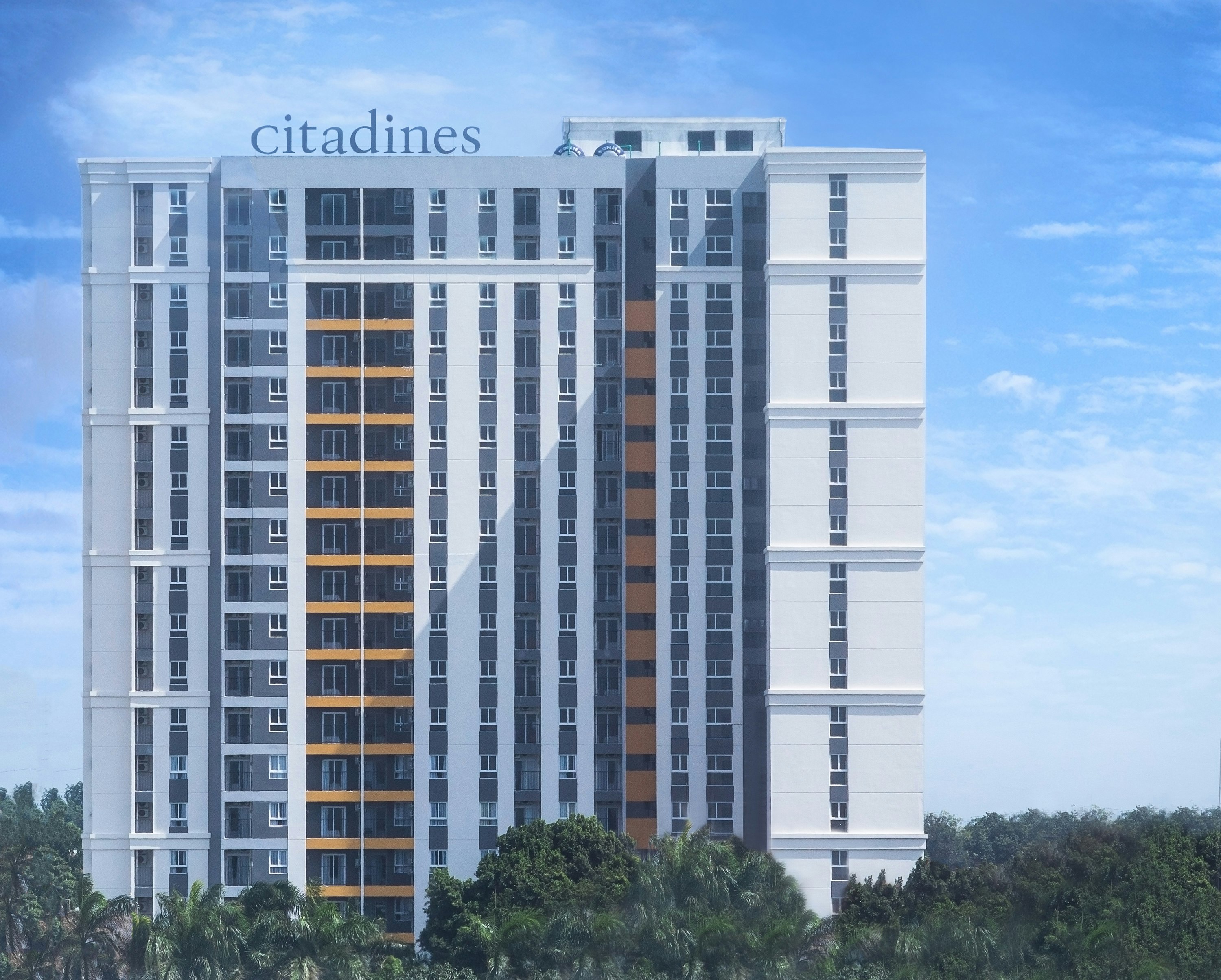 Citadines Central Binh Duong 2/75