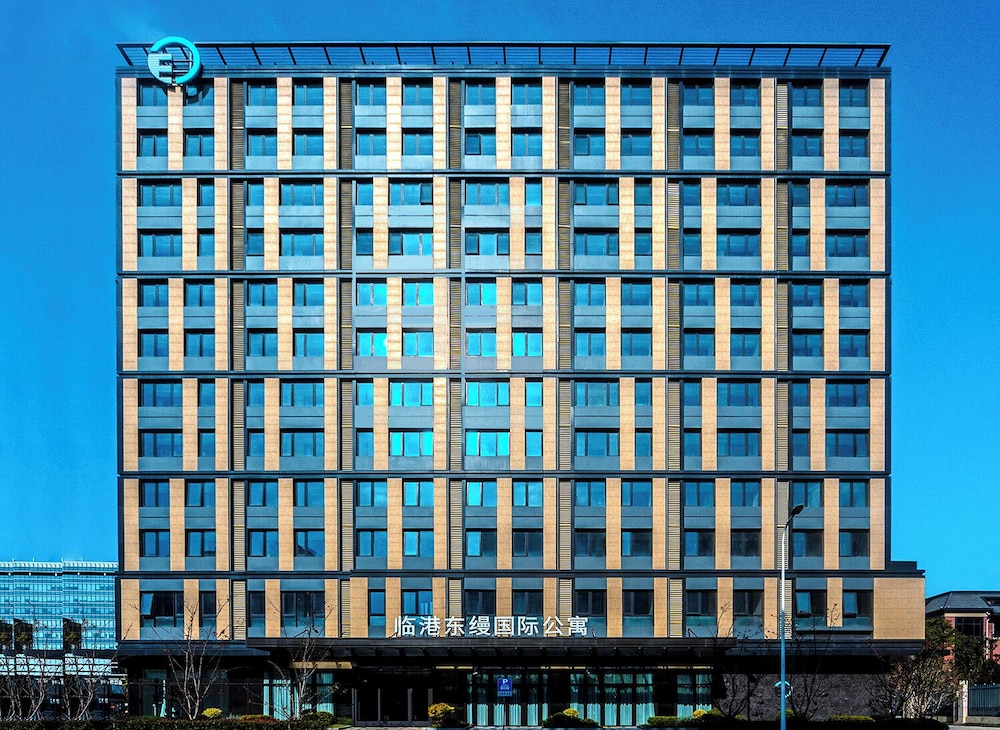 Eature Residences Lingang Shanghai 1/43