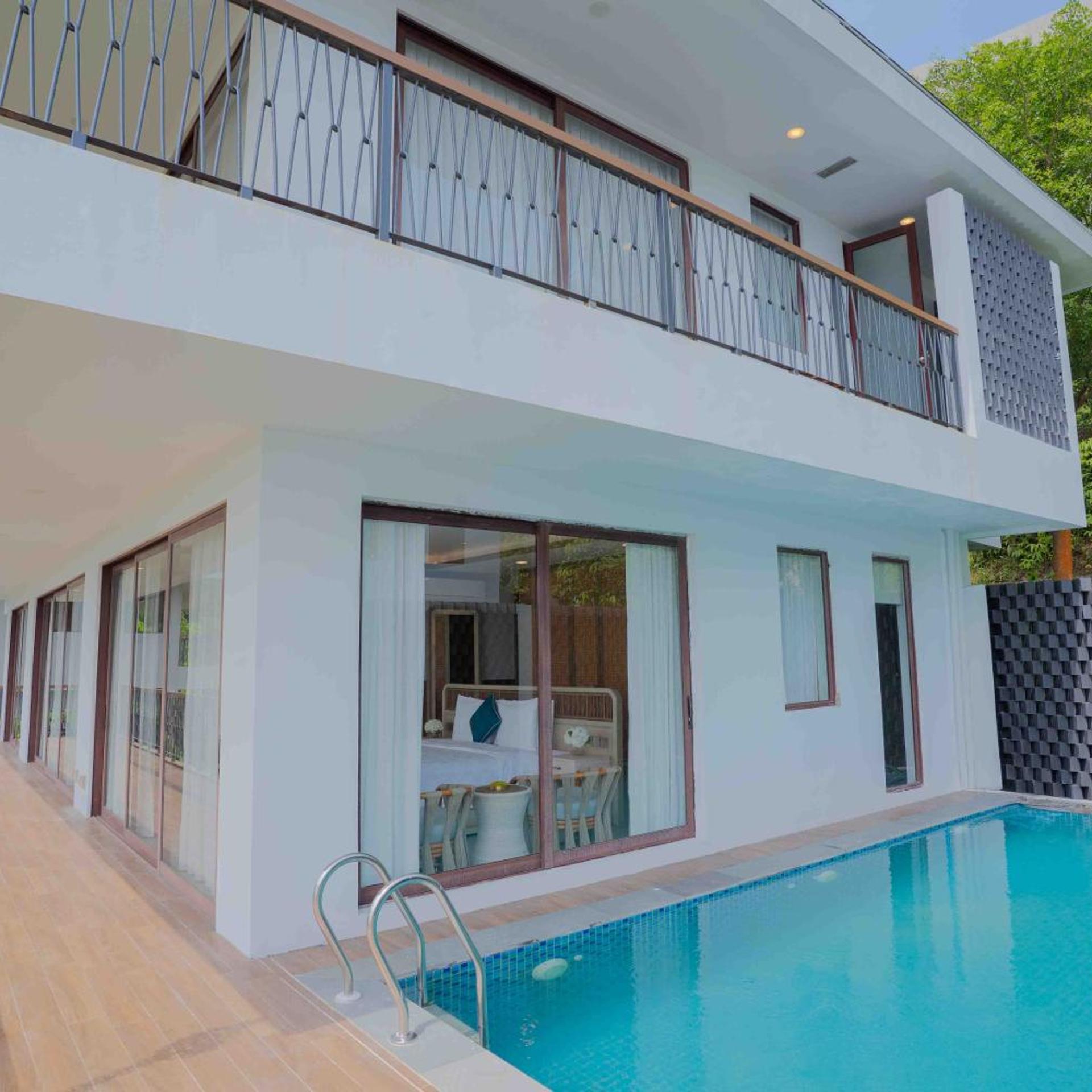 Riahi Villas by Swiss-Belhotel, Nirup Island in NIRUP ISLAND
