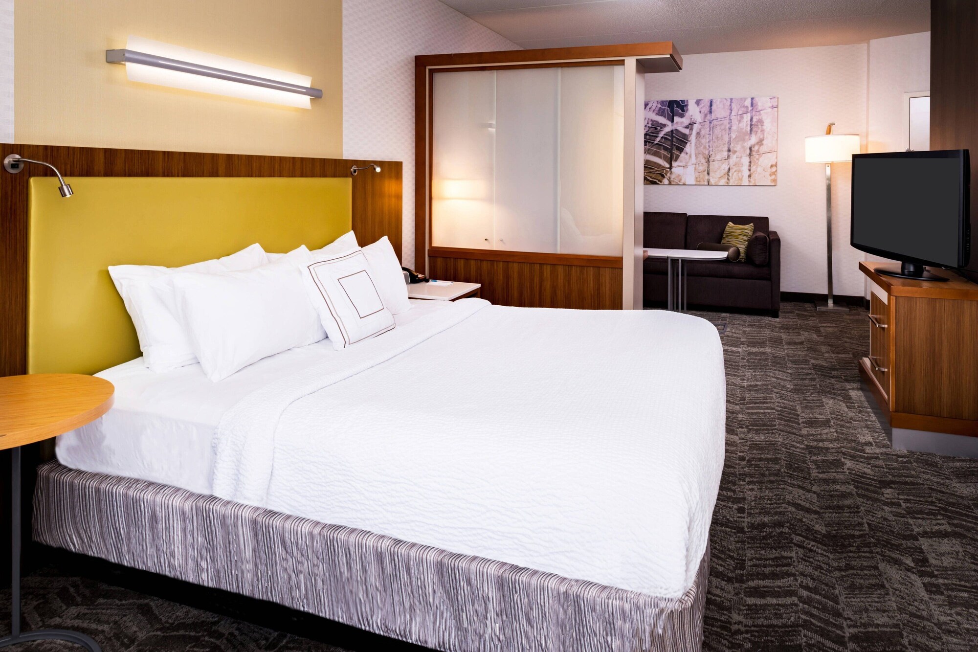 Room at Springhill Suites Pittsburgh Southside Works, PITTSBURGH - PA