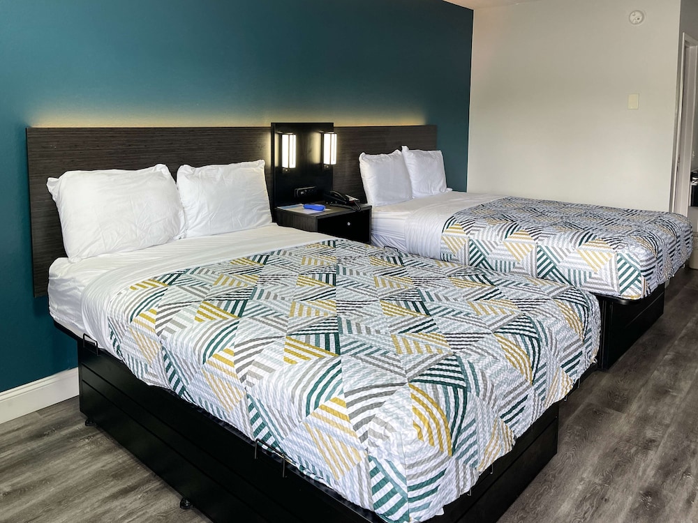 Motel6 Memphis, TN - Downtown 34/58