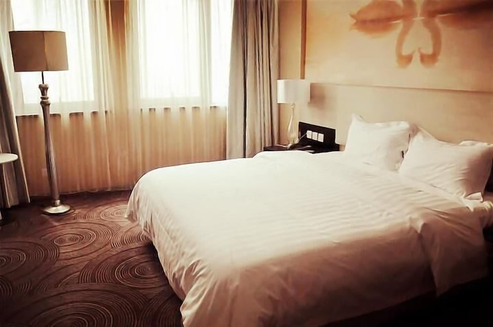 Metropolo Jinjiang Hotels (Wuhu Wanda Plaza) 12/34