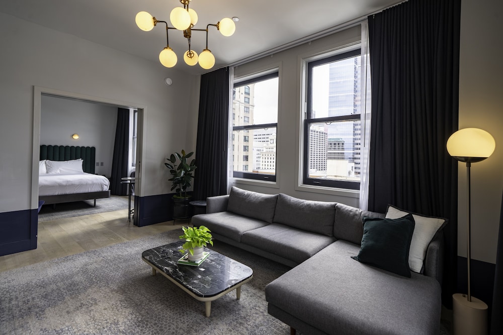 Woodlark Hotel Portland, a Tribute Portfolio Hotel 45/68