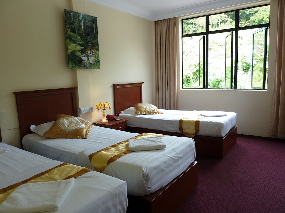 Hotel Titiwangsa 10/50