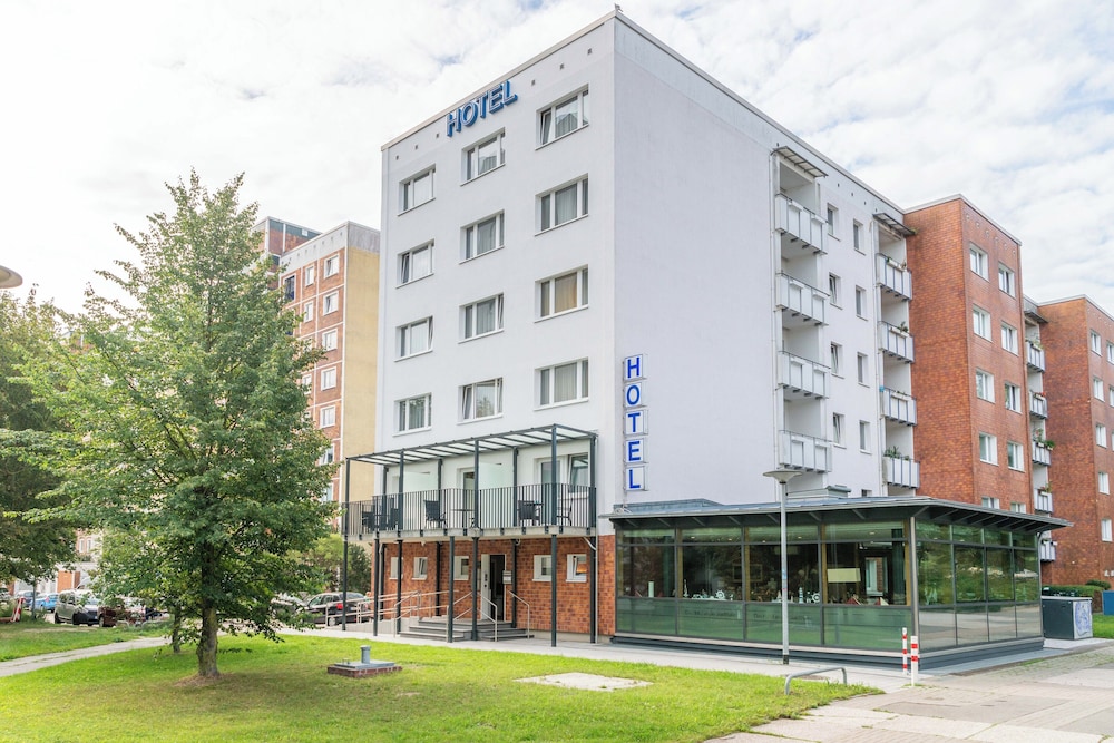 Das Hotel an der Stadthalle - Rostock Hauptbahnhof 3/45