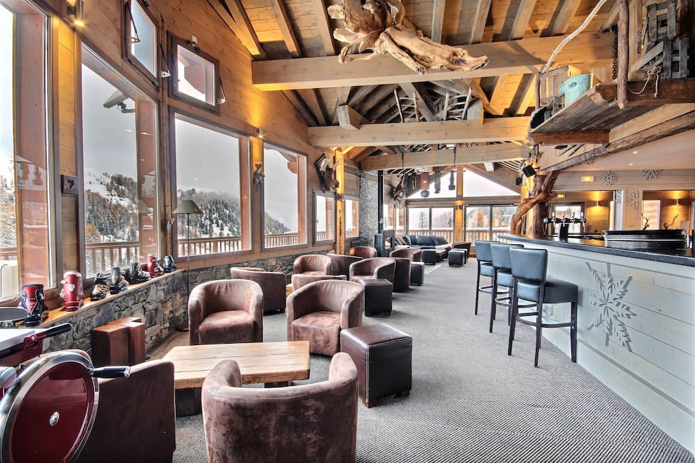 Hotel Carlina Belle Plagne 80/89
