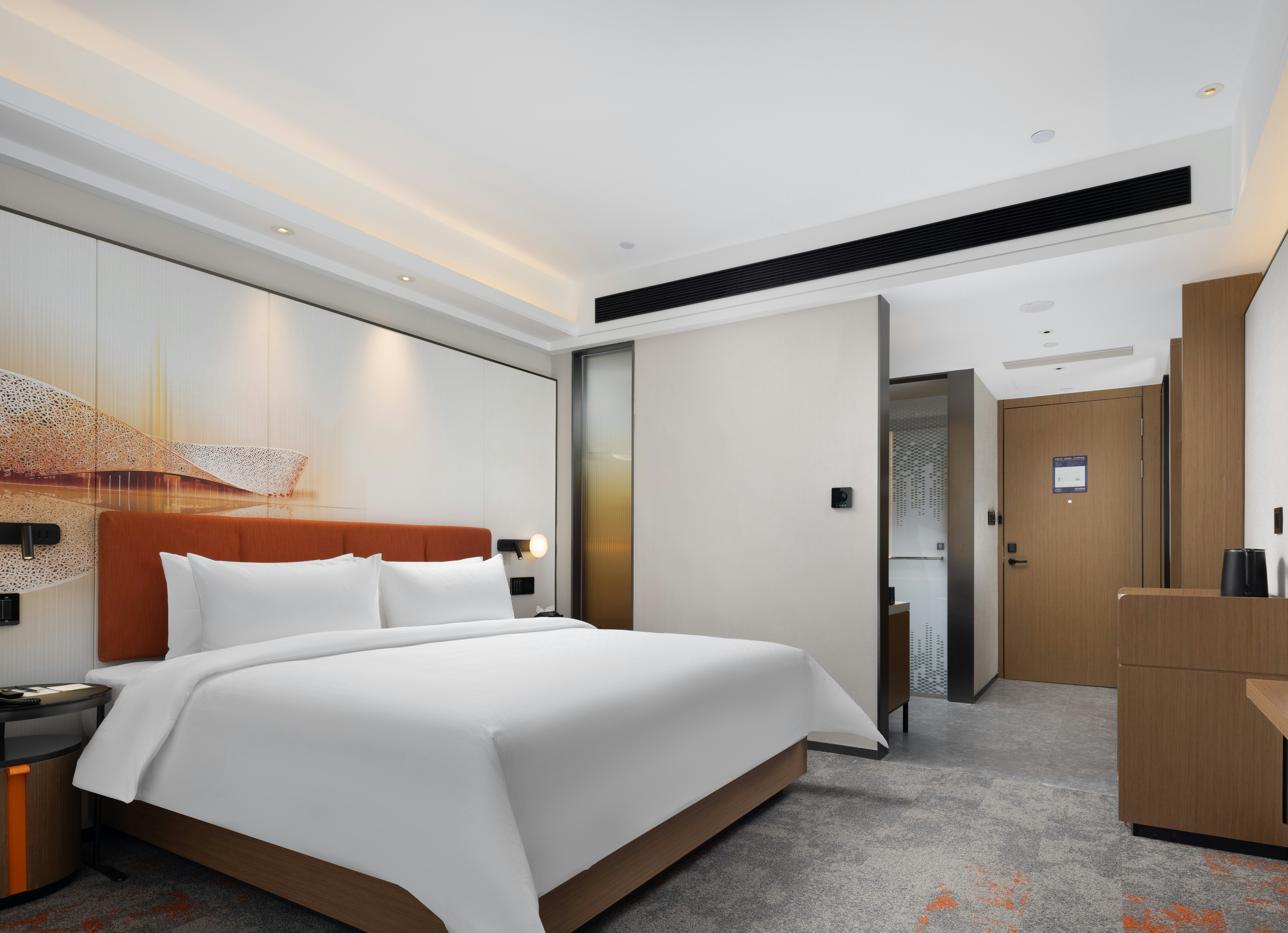 Hampton by Hilton Xiamen Tong'an Chengnan 18/51
