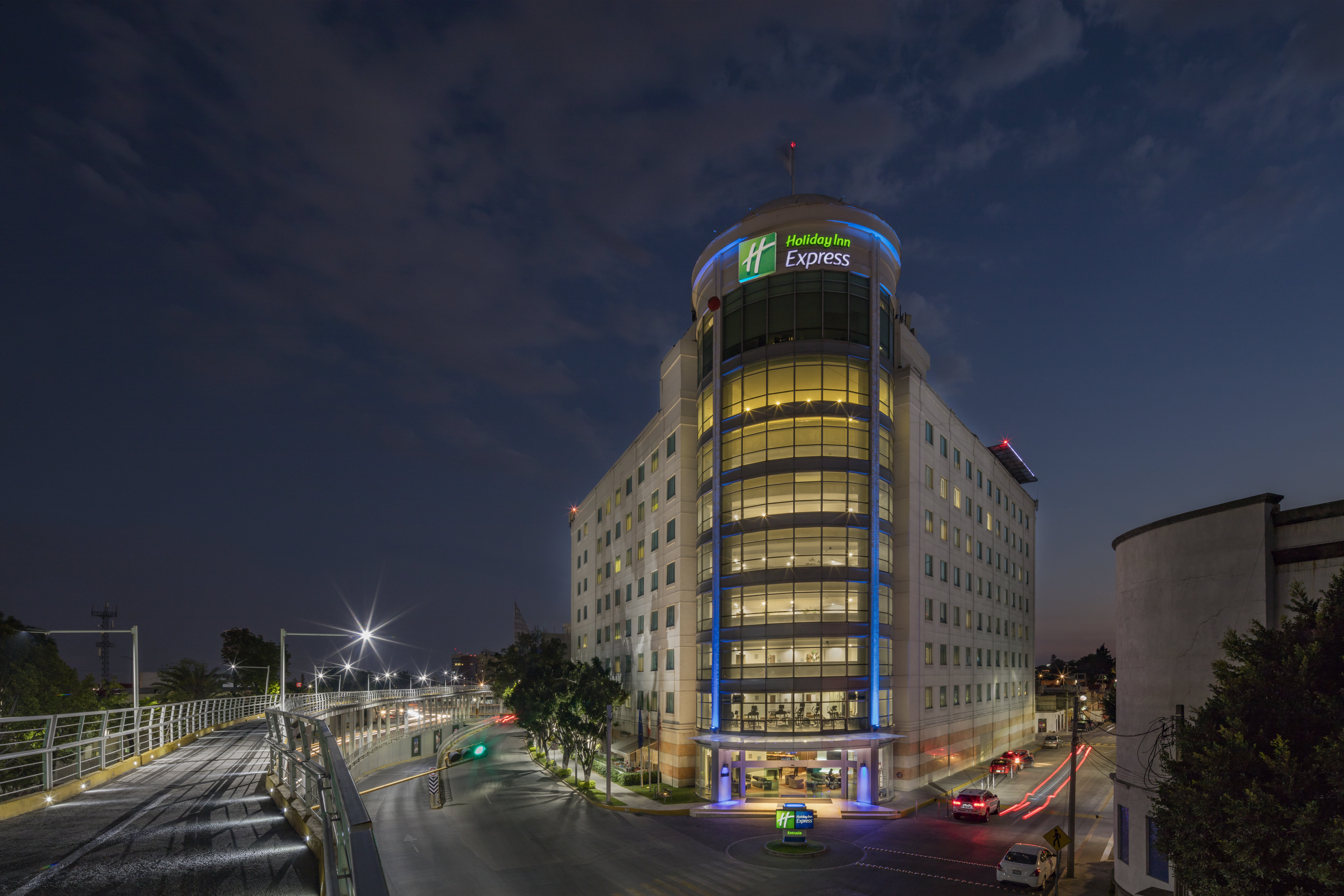 Holiday Inn Express Puebla 3/61
