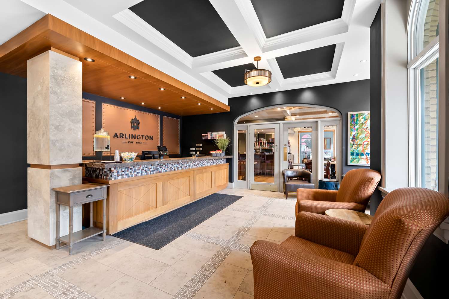 The Arlington Hotel, BW Signature Collection 2/11
