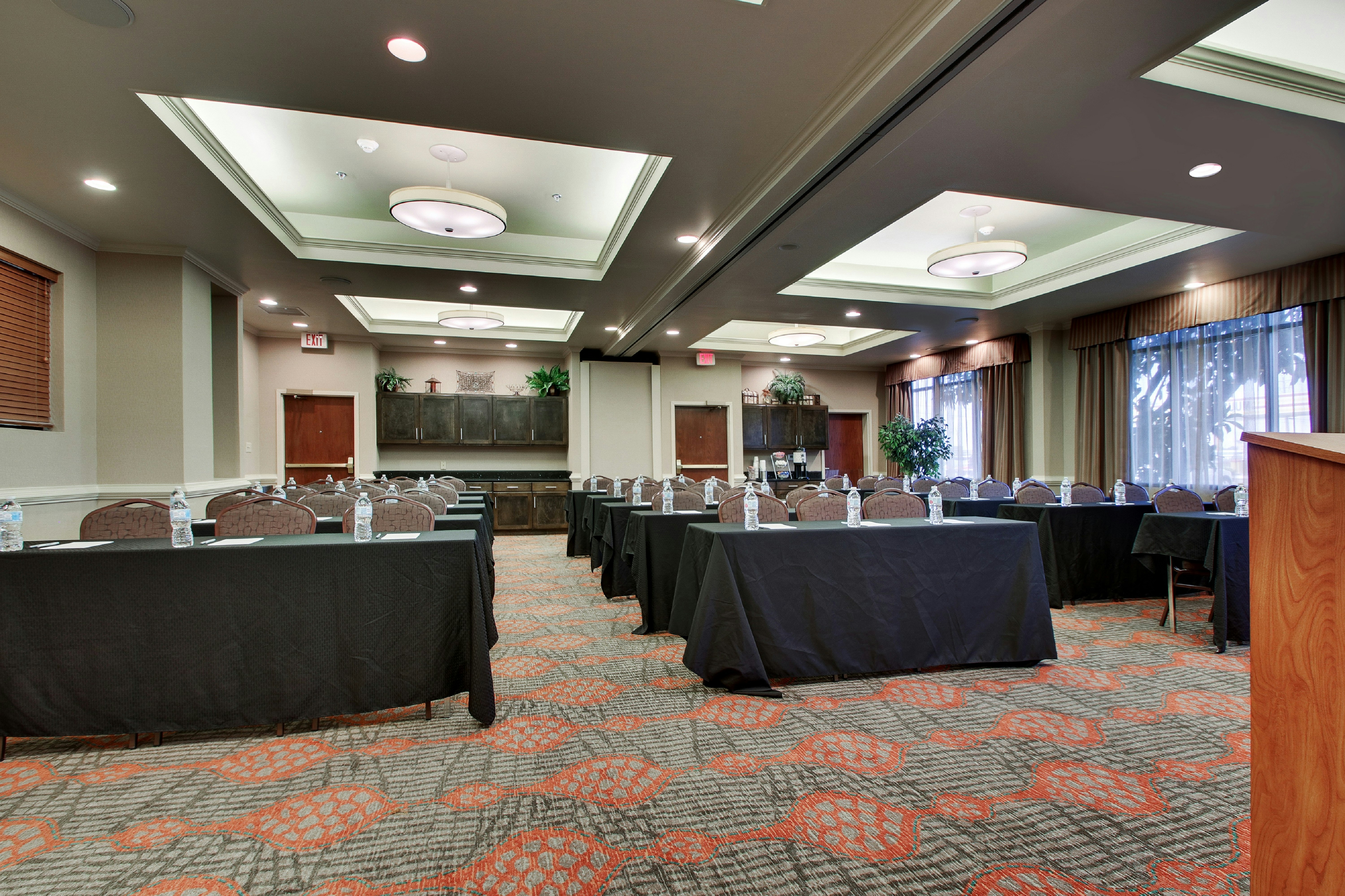 Hampton Inn Warner Robins 7/23