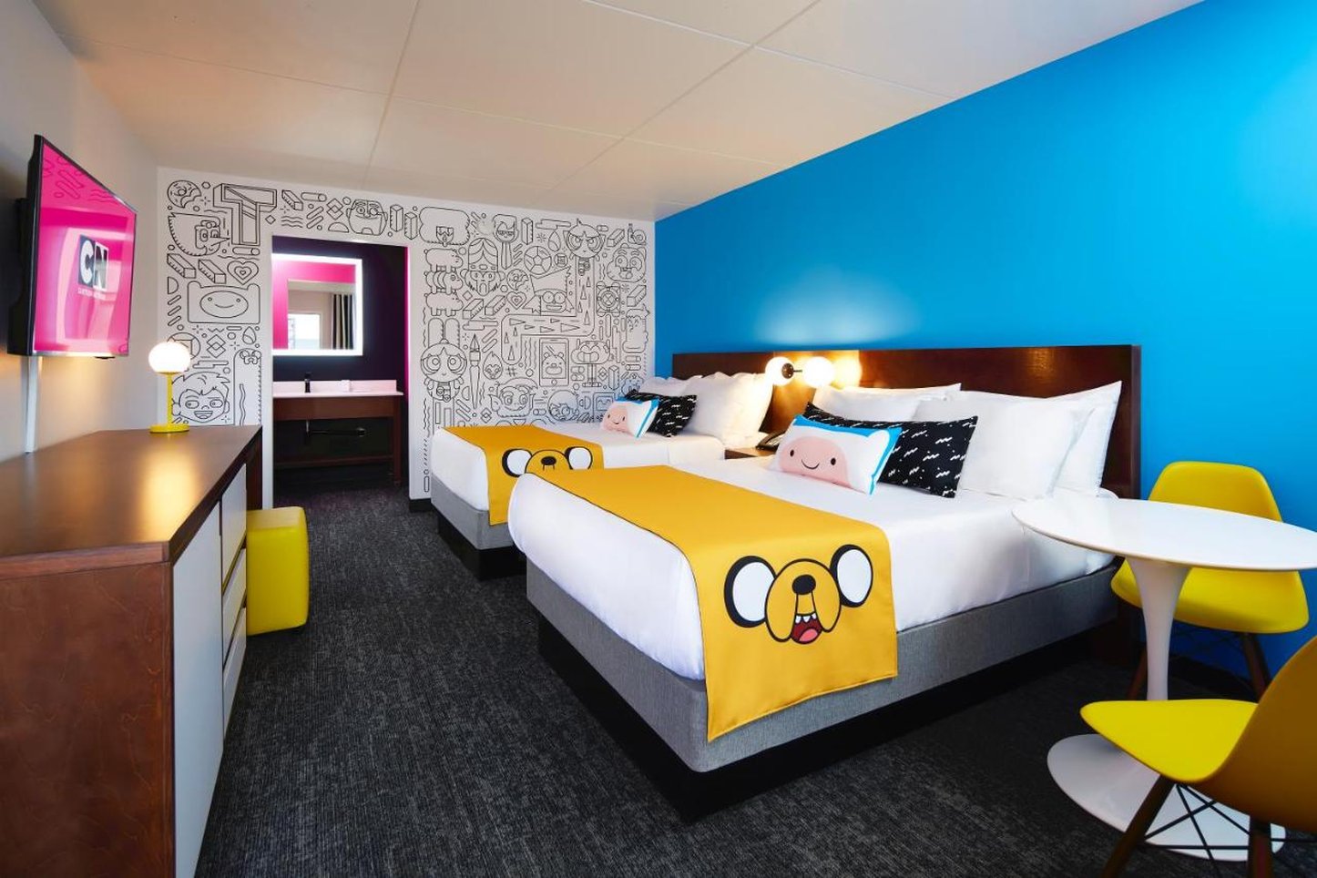Cartoon Network Hotel 4/25