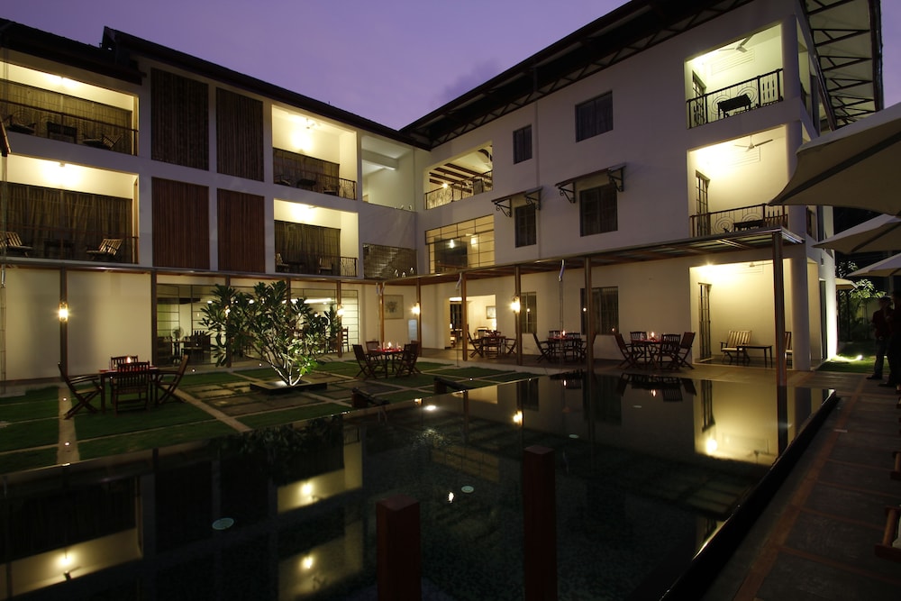 Eighth Bastion in KOCHI - COCHIN