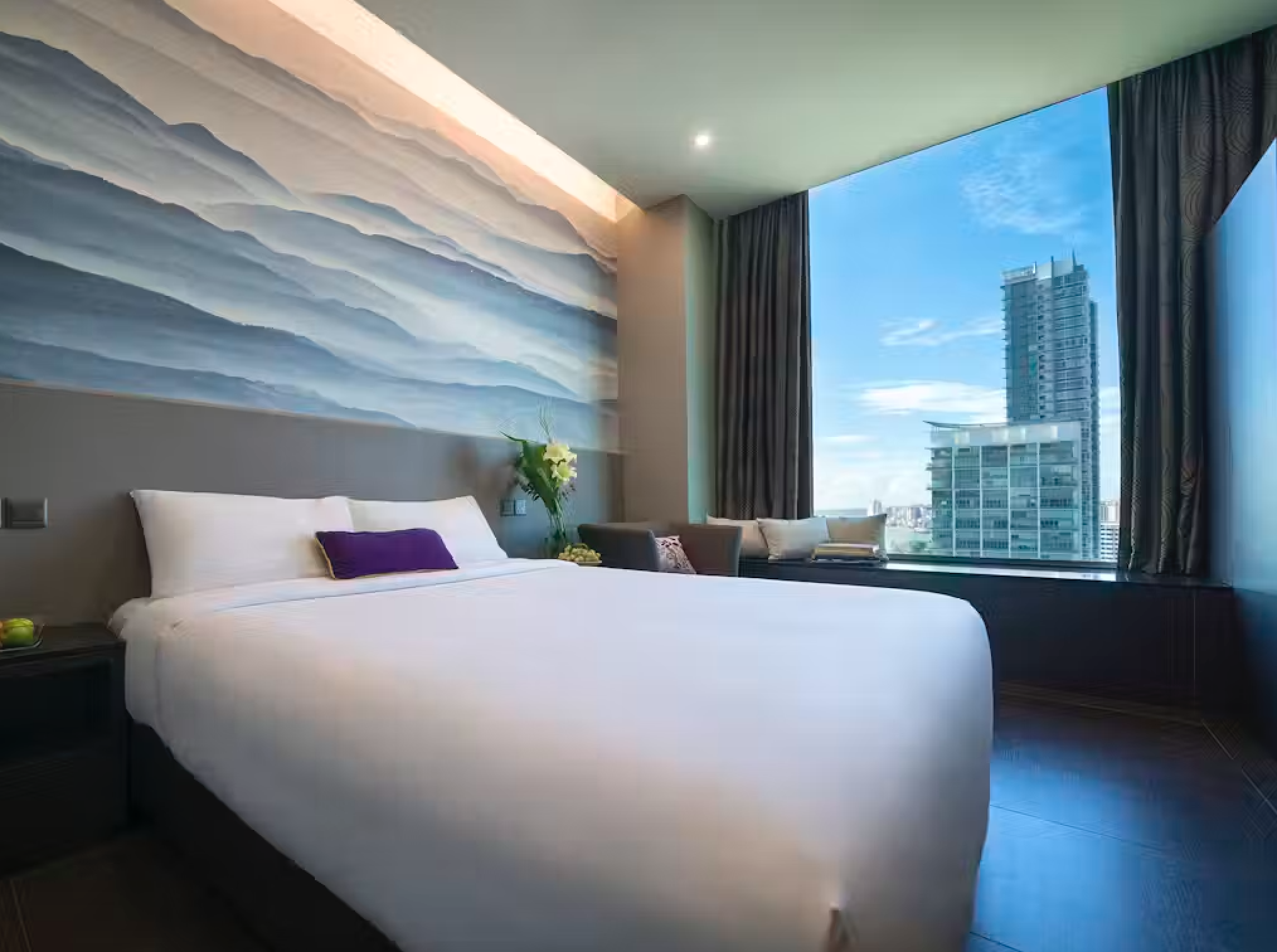 PREMIER, DOUBLE BED