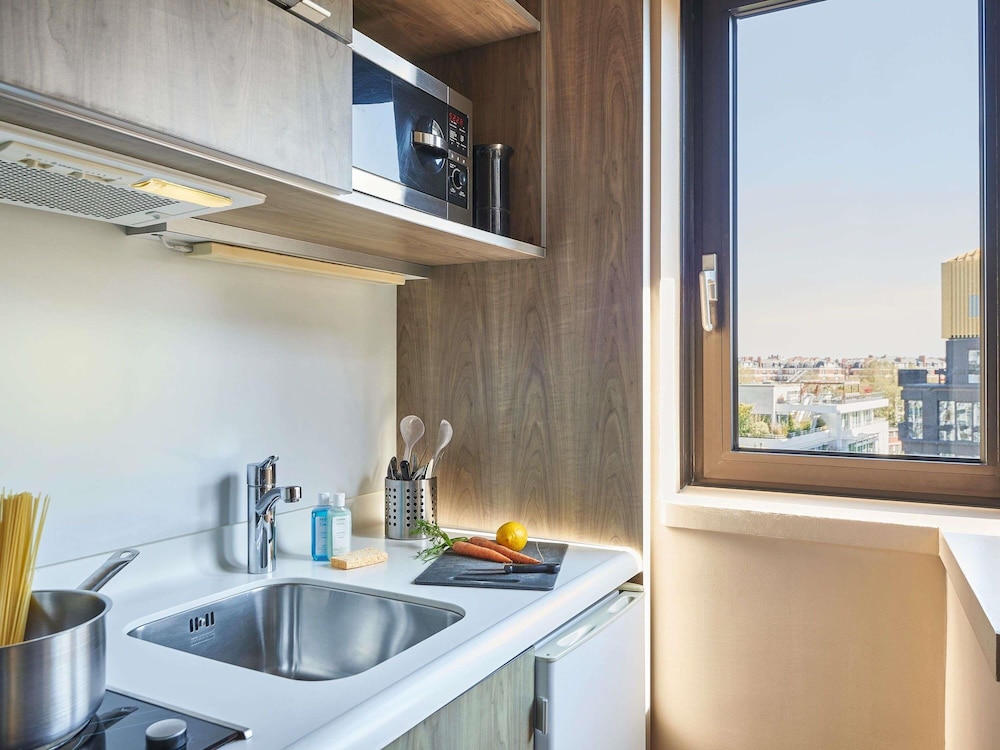 Mercure Paris Boulogne Aparthotel 49/50
