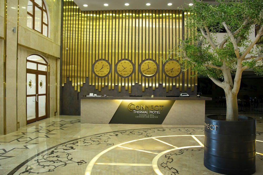 Connect Thermal Hotel 7/50