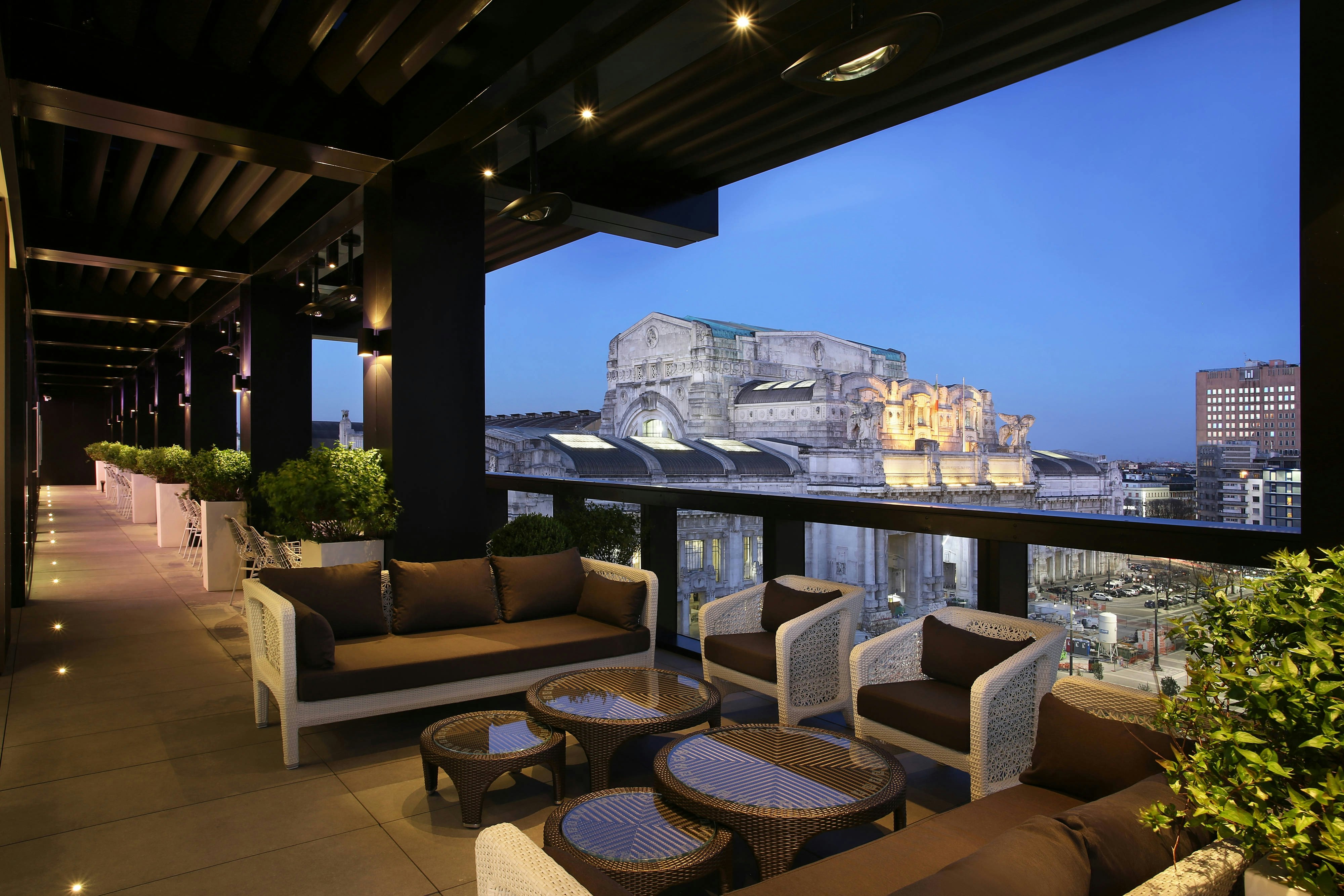 Excelsior Hotel Gallia A Luxury Collection Hotel Milan 48/81