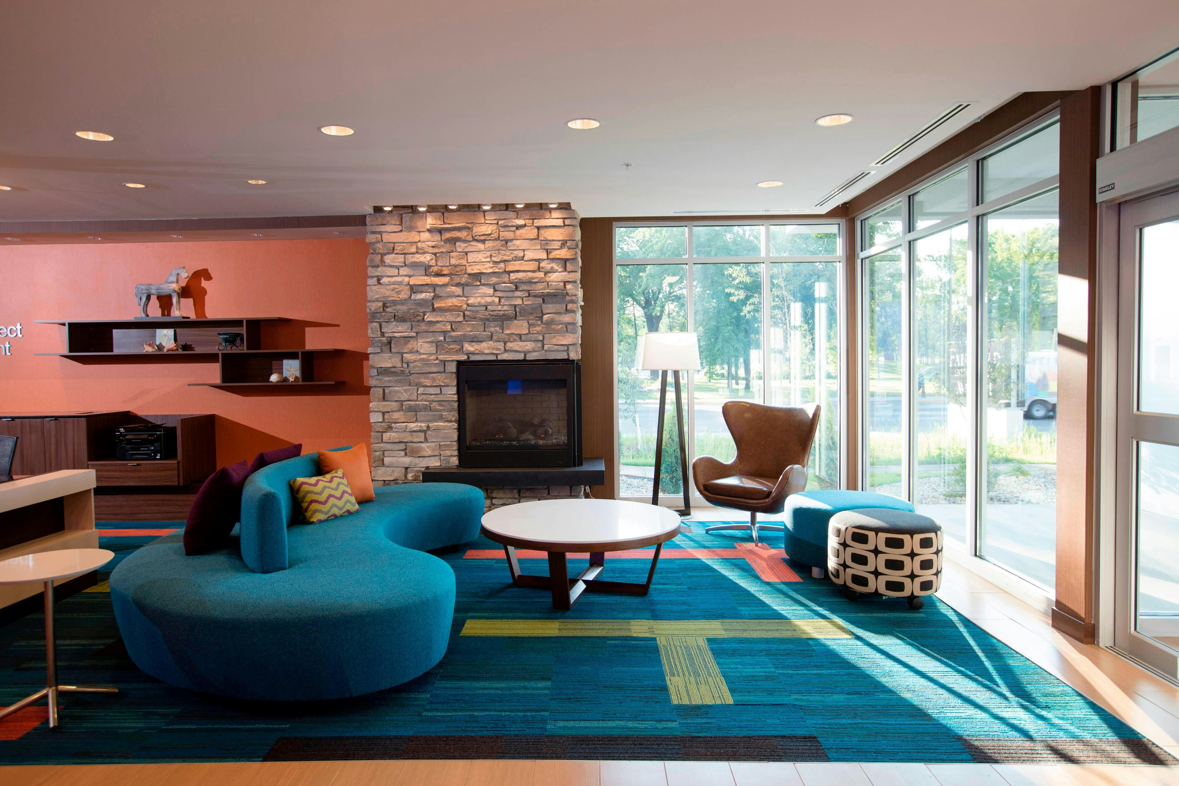 Fairfield Inn And Suites Detroit Lakes 22/33