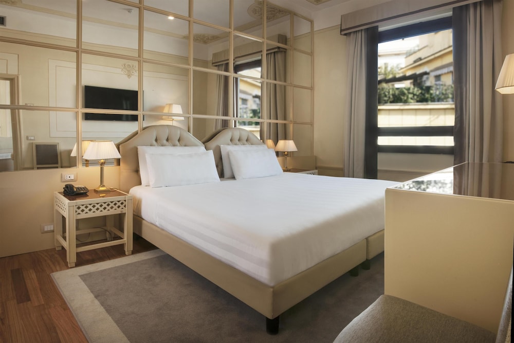 Radisson Blu Ghr Hotel Rome 31/76