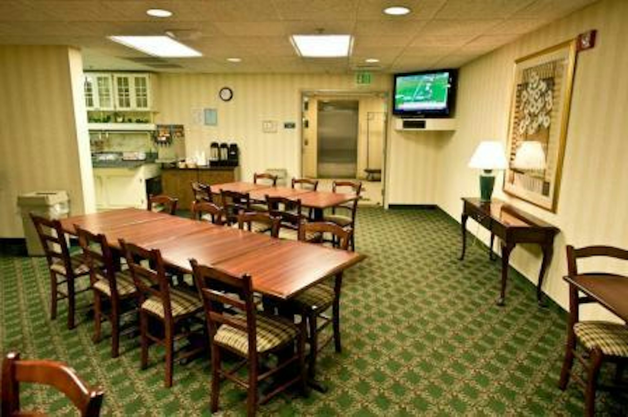 Greystone Inn And Suites 8/8
