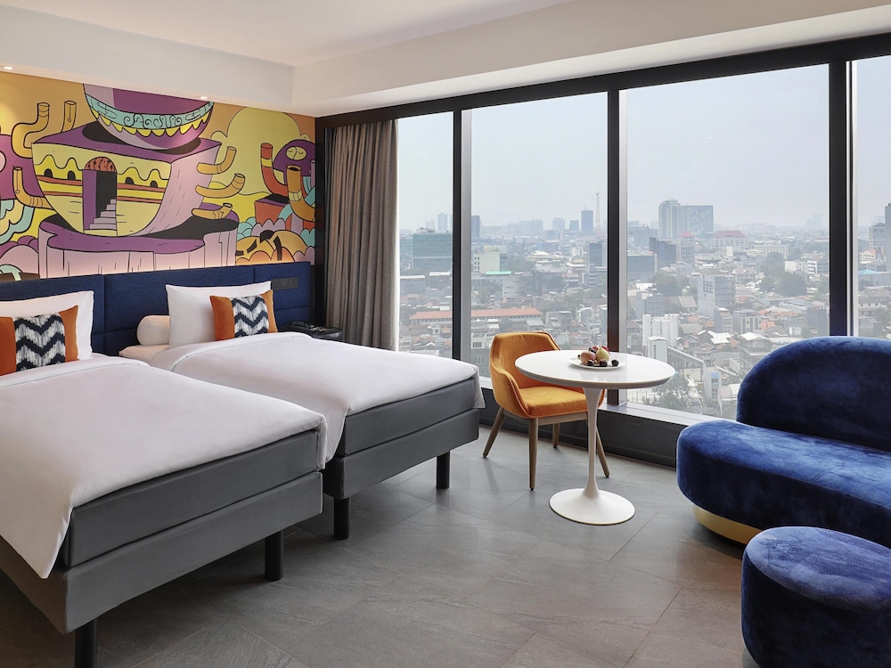 Ibis Styles Jakarta Tanah Abang Hotel 25/49