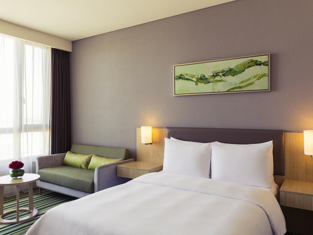 Mercure Nanchang Sunac 16/45