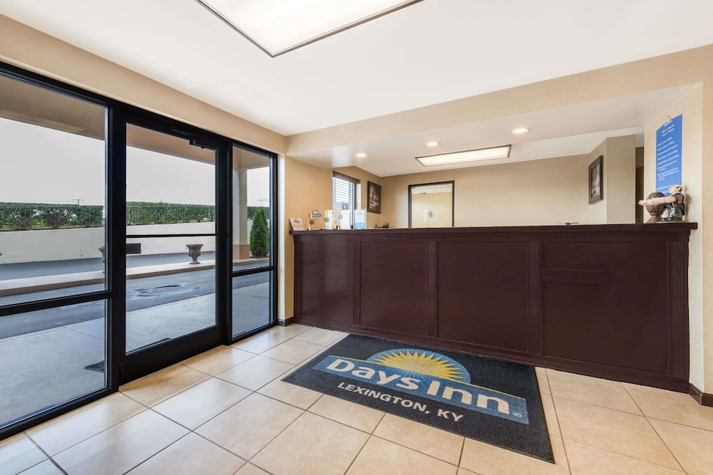 Days Inn by Wyndham Lexington Southeast 8/19