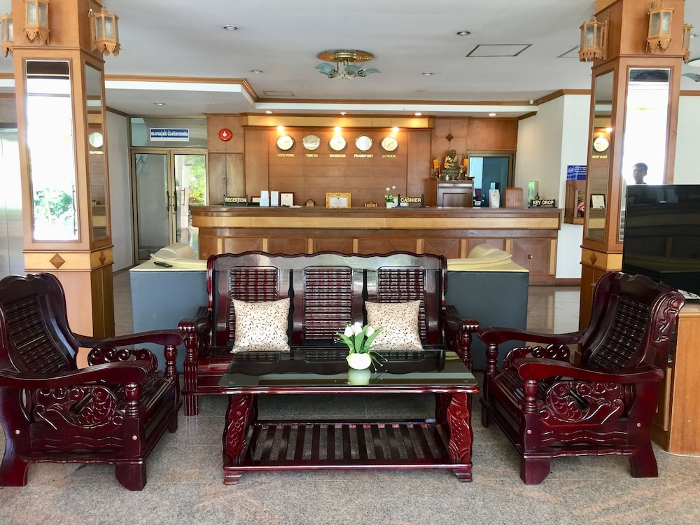 Krabi Golden Hill Hotel 11/28
