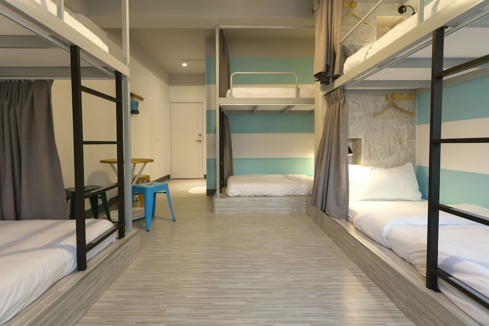 Bayhouse Comfortel Hualien Hostel 10/38