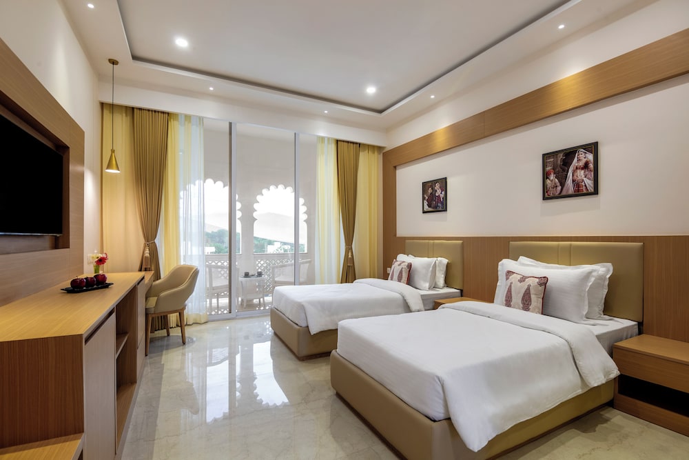 Sterling Aravalli Udaipur 30/65