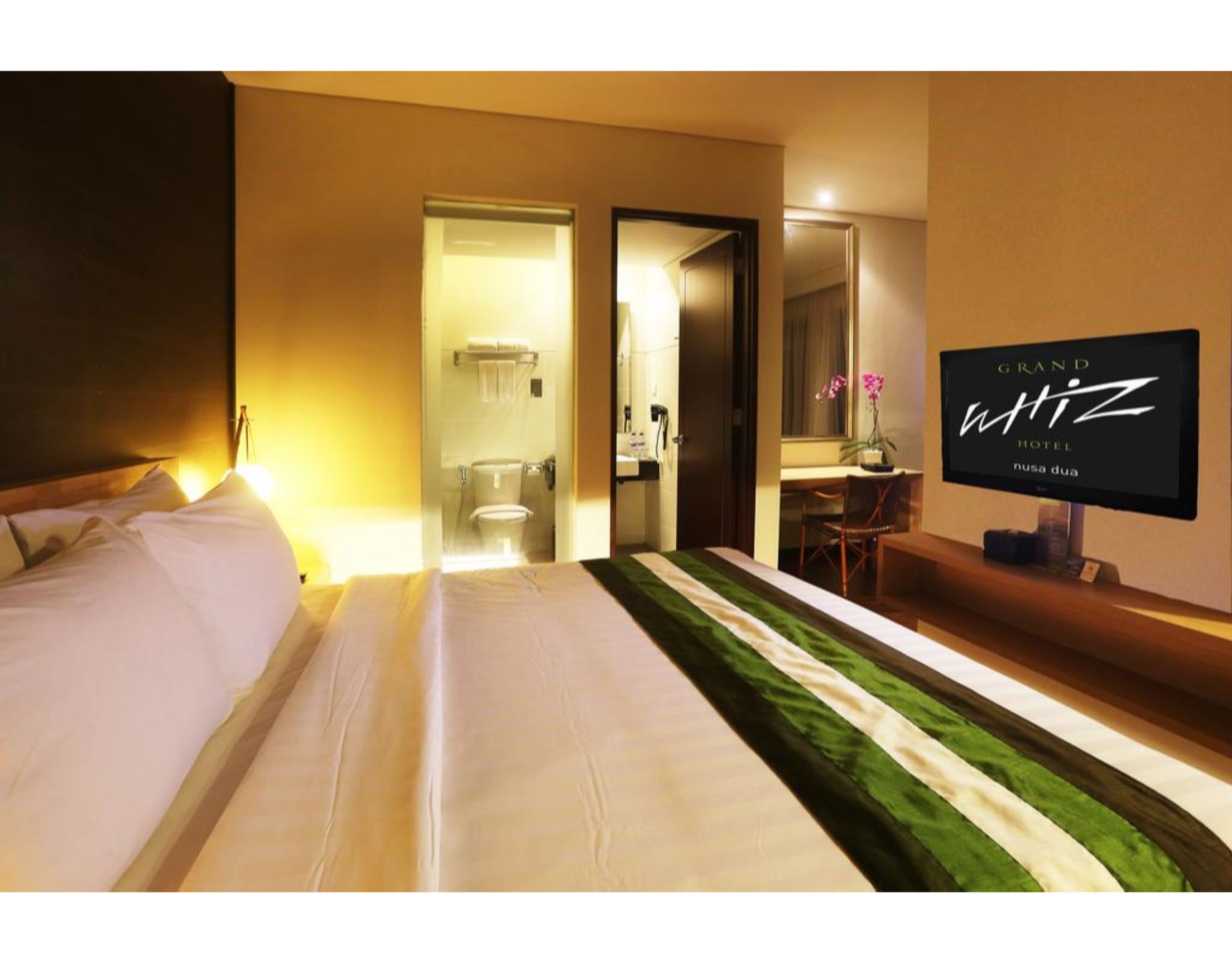 4 Bedrooms, Villa