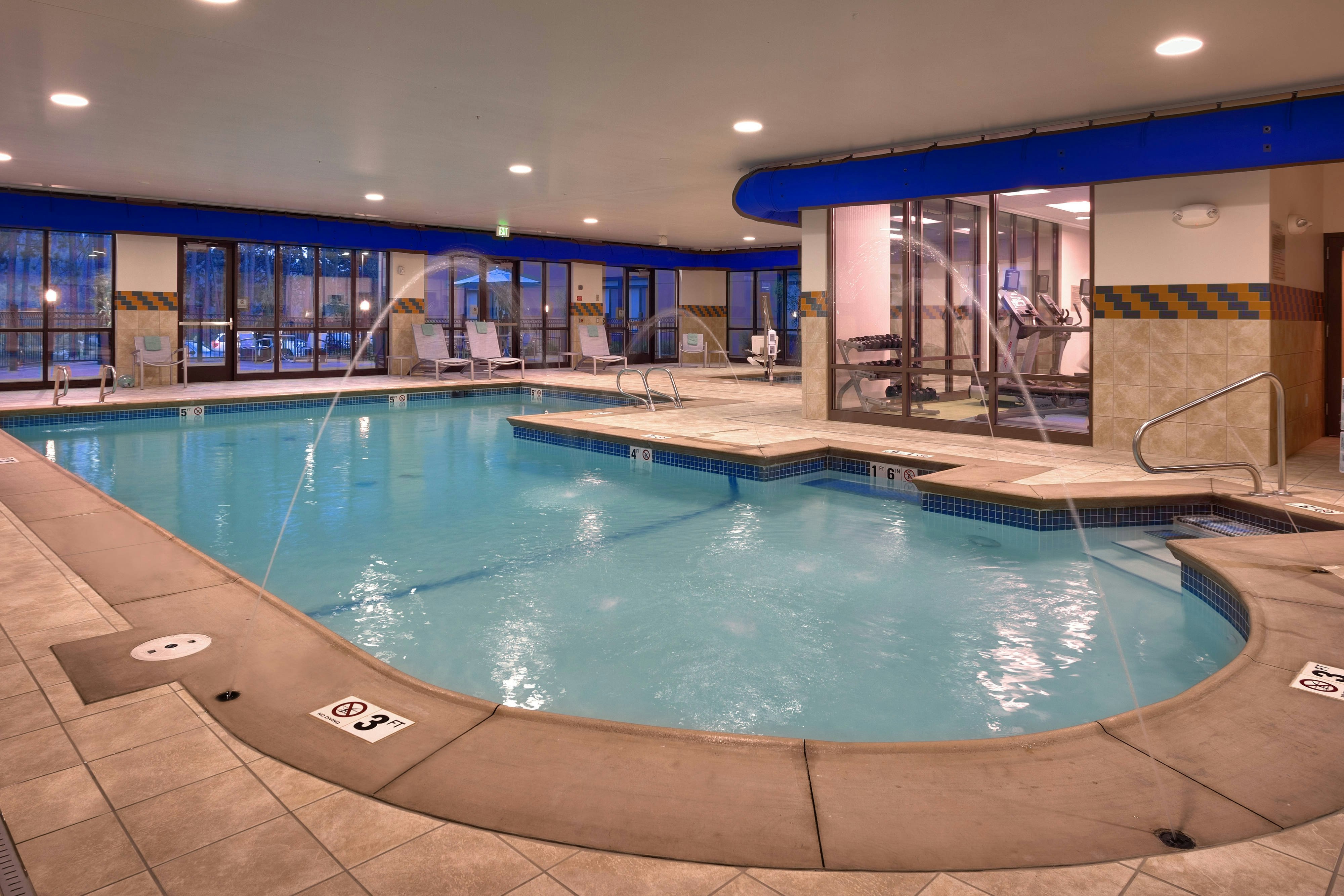 Spring Hill Suites By Marriott Coeur D Alene 4/12