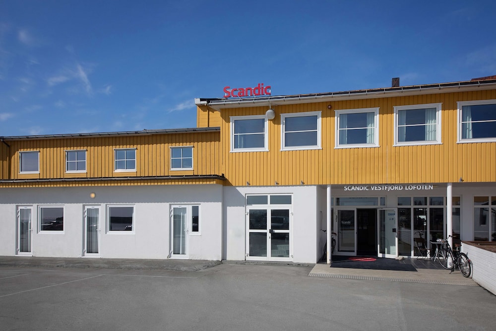 Scandic Vestfjord Lofoten 1/54