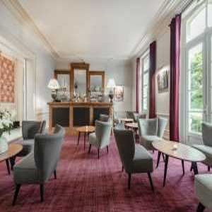 Hotel Chateau Tilques 6/14