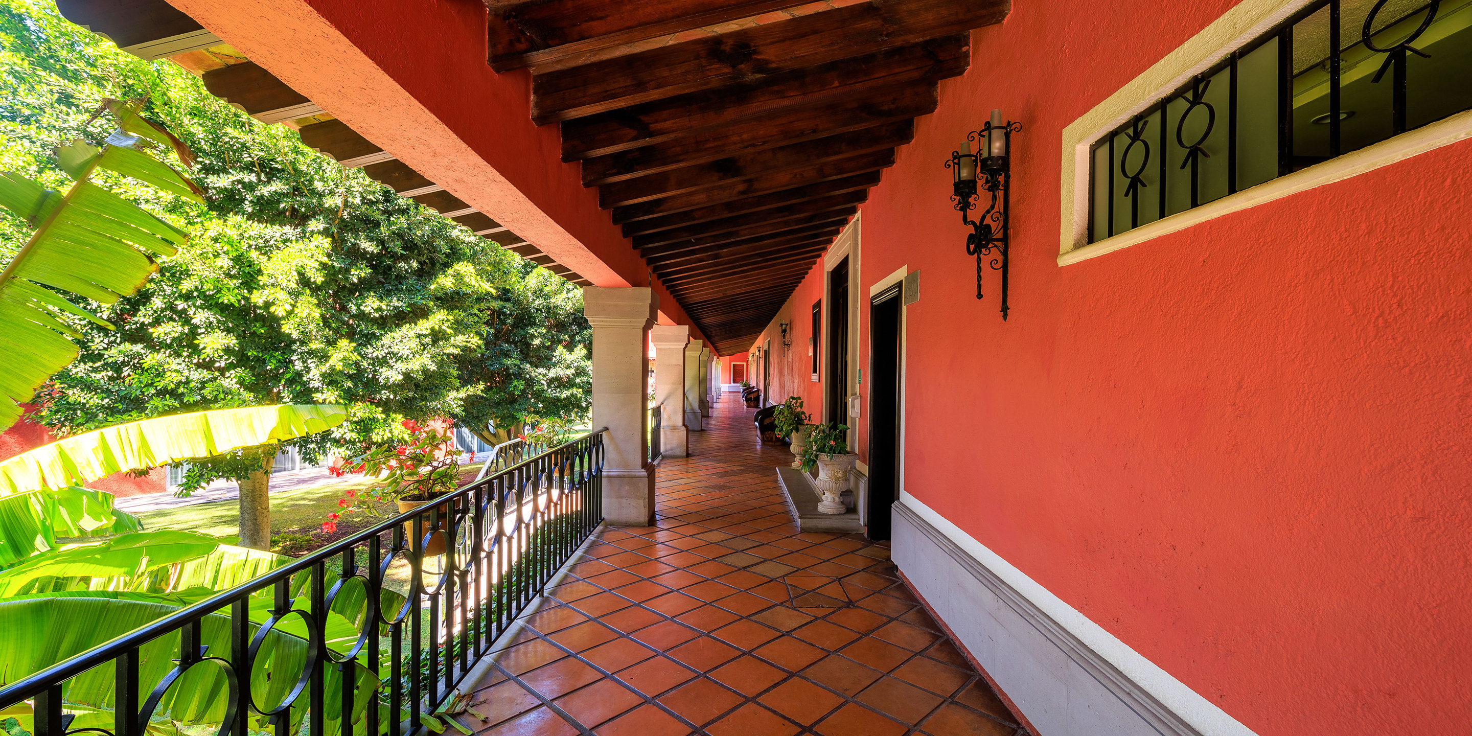 Hotel Real de Minas San Miguel Allende 64/68