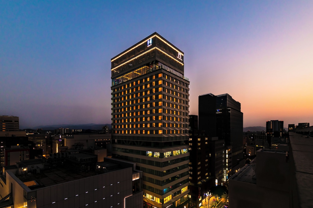 THE GATE HOTEL 福岡 by HULIC 写真1