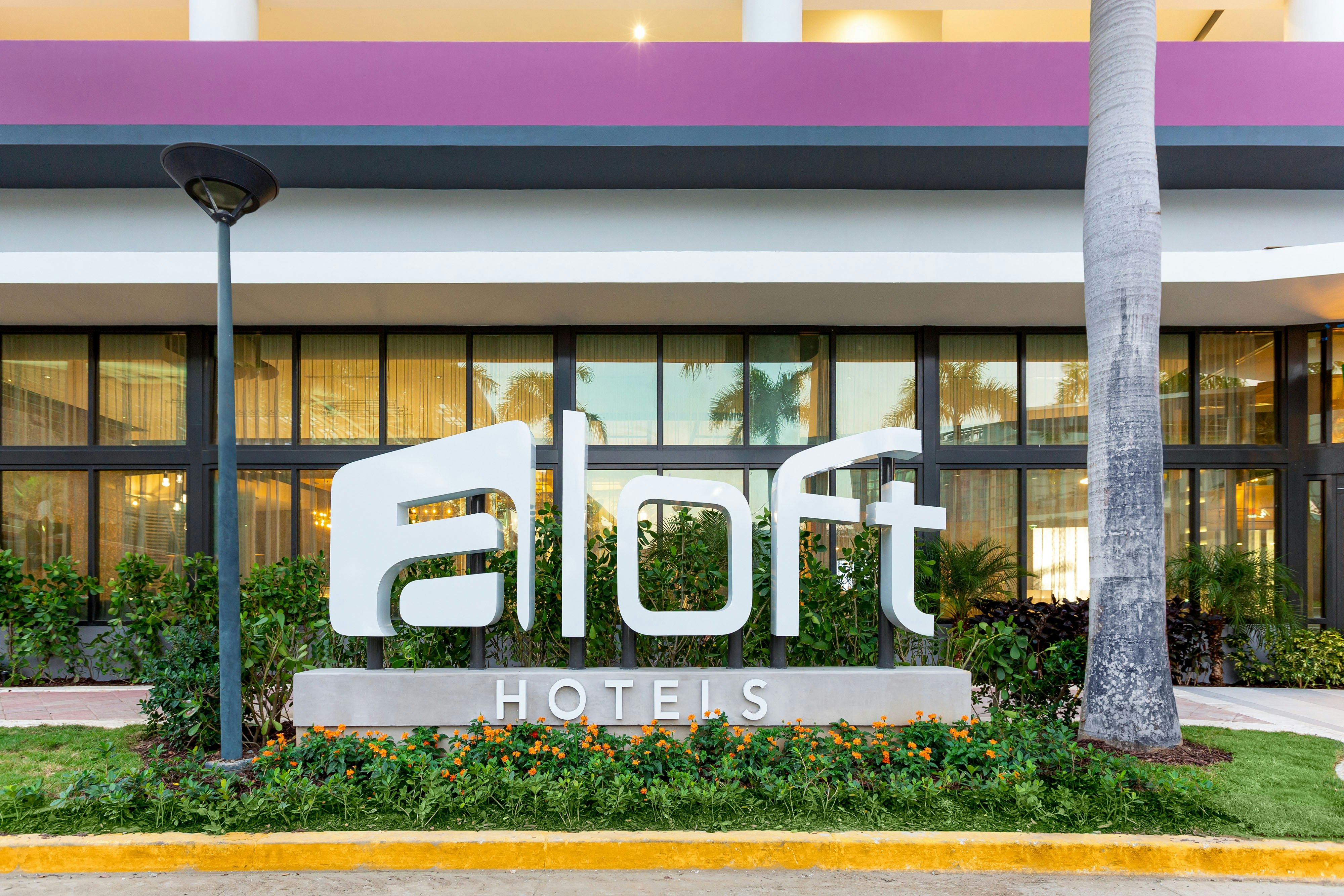 Aloft San Juan 2/19
